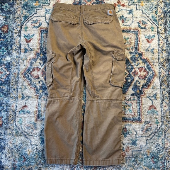 Carhartt Force Cargo Workwear Pants Size 30 - Picture 3 of 7